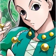Illumi Zoldyck