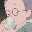 Taeko's Grandmother