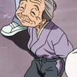 Grandmother Azuma