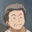 Toshiya's Grandmother