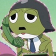 Keroro's father