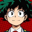 Izuku Midoriya
