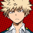Katsuki Bakugou